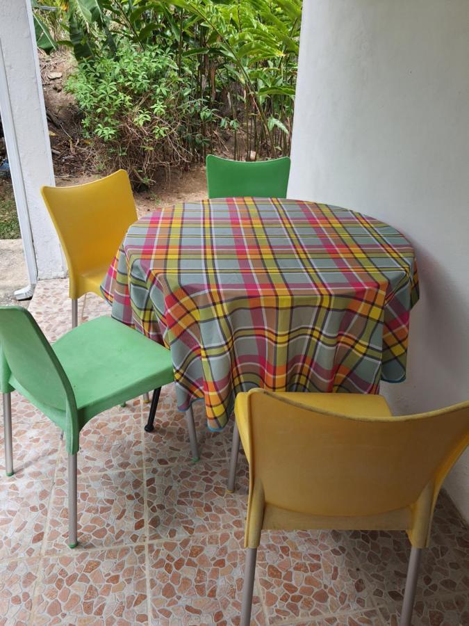 Villa Diakok Sainte-Rose Εξωτερικό φωτογραφία