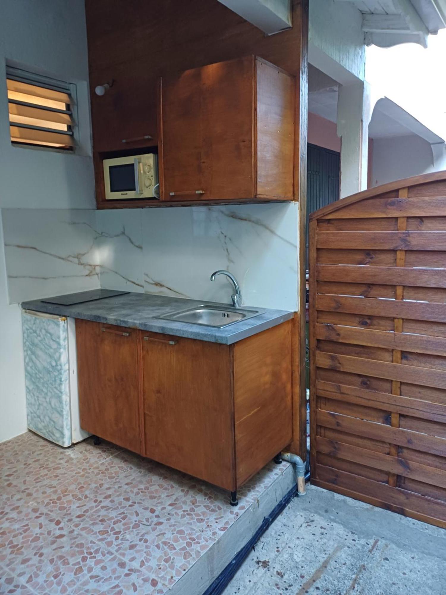 Villa Diakok Sainte-Rose Εξωτερικό φωτογραφία